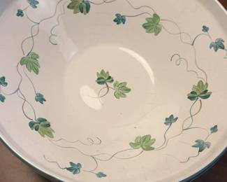 Herend Village Pottery Bowl (14,5”) - price per item