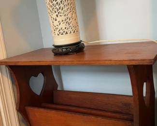 Side Table (23 x 23 x 11.5”)