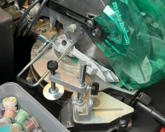 Metabo HPT 10-Inch Compound Miter Saw (C10FCGS)