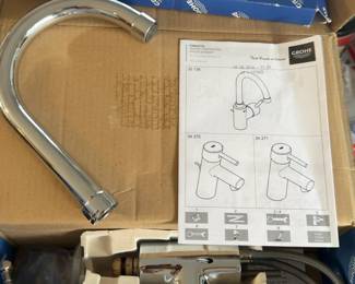 Grohe Concetto Kitchen Faucet