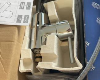 Grohe Concetto Kitchen Faucet