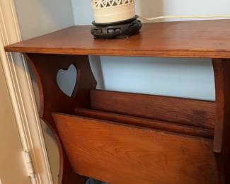 Side Table (23 x 23 x 11.5”)