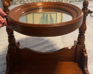 Oval Vanity Mirror (18”)