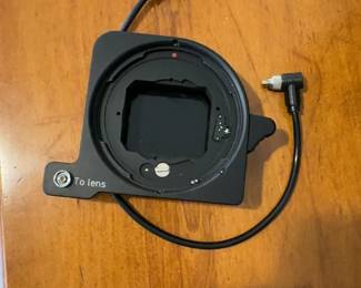 Hasselblad H System CF Lens Adapter