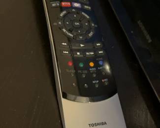 TOSHIBA 40" 1080P HD LED LCD TV (40S51U)