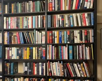 Hardcover Books - price per item 