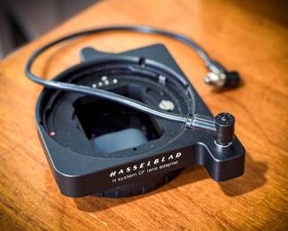 Hasselblad H System CF Lens Adapter