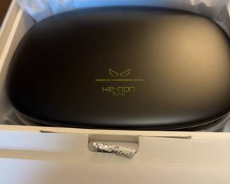 Ke-non Home Aesthetic System / Japanese-made at-home IPL (Intense Pulsed Light) hair removal machine