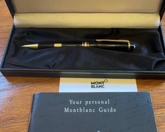 Montblanc Pen