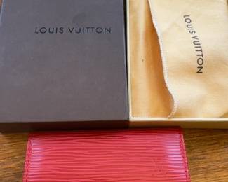 Louis Vuitton Key Holder