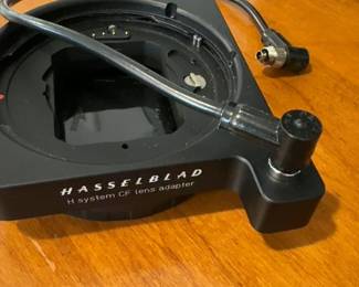 Hasselblad H System CF Lens Adapter