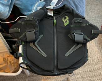 Demon Hyper X V2 D3O Top (Small) - BRAND NEW