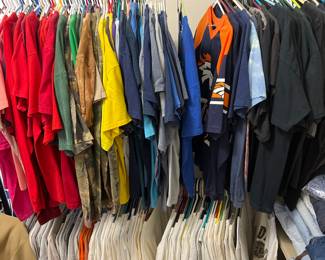 Tons of vintage t shirts