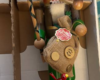Large Steinbach Nutcracker