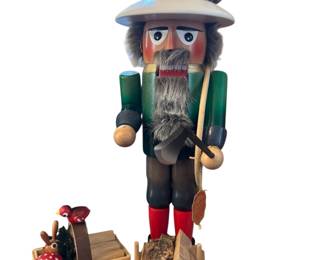 Large Steinbach Nutcracker