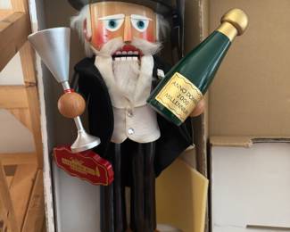 Large Steinbach Nutcracker