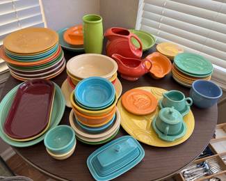 Fiesta Ware