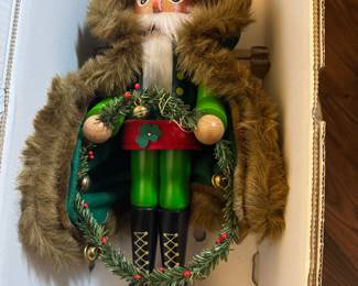 Large Steinbach Nutcracker