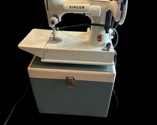 Singer Featherweight