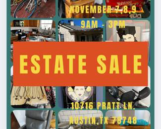 Estate Sale!