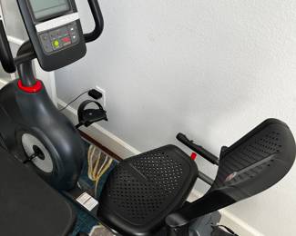 Recumbent bike