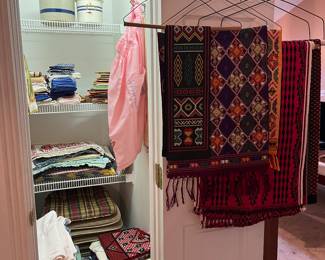 Textiles from Bolivia, South America