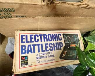 electric battleship