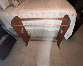 quilt rack