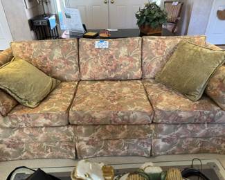 Vintage sofa