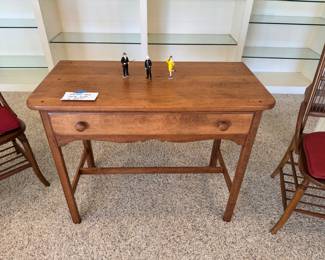 Antique desk - small