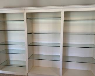 Display bookcases
