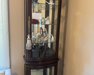 Display cabinet