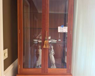 Showcase handmade by Kenneth Ayers Brevard, NC 