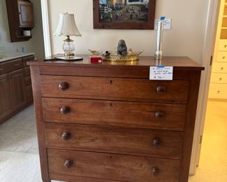 Antique chest