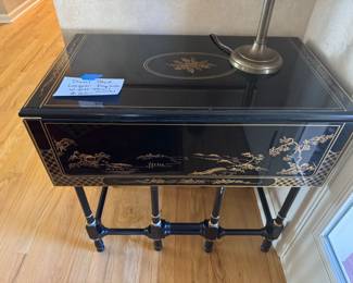 Drexel entry table