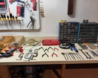 HAnd tools