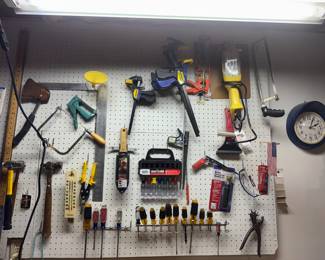 Hand tools