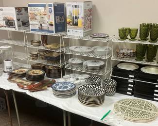 Everything you need for the kitchen