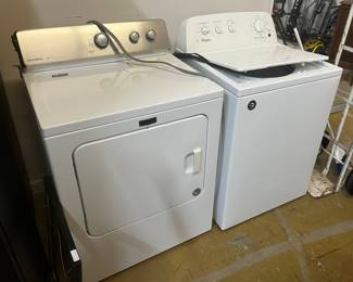 Washer/dryer