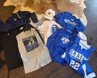 Calling all our Grace Cougars! 