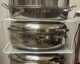 Roasters for the holidays