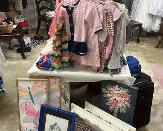 Children's selections