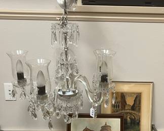 Great lighting choices