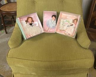 Madame Alexander dolls