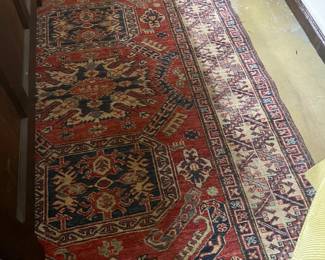 Vintage rugs