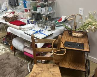 More items for the kitchen and home