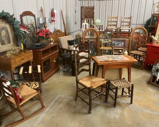 A chair for any and every room