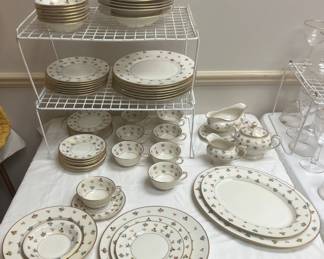 Lamberton china, 'Molly Pitcher'