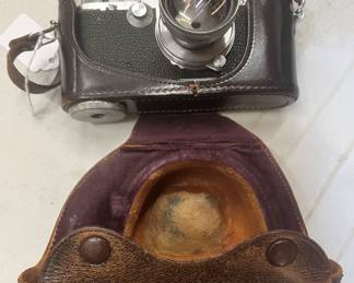 Vintage Leica DRP E.L. Wetzlar