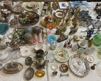 We told you... bring your gift list!